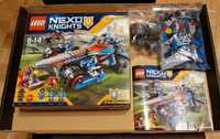 70315 Lego Nexo Knights Pojazd Claya