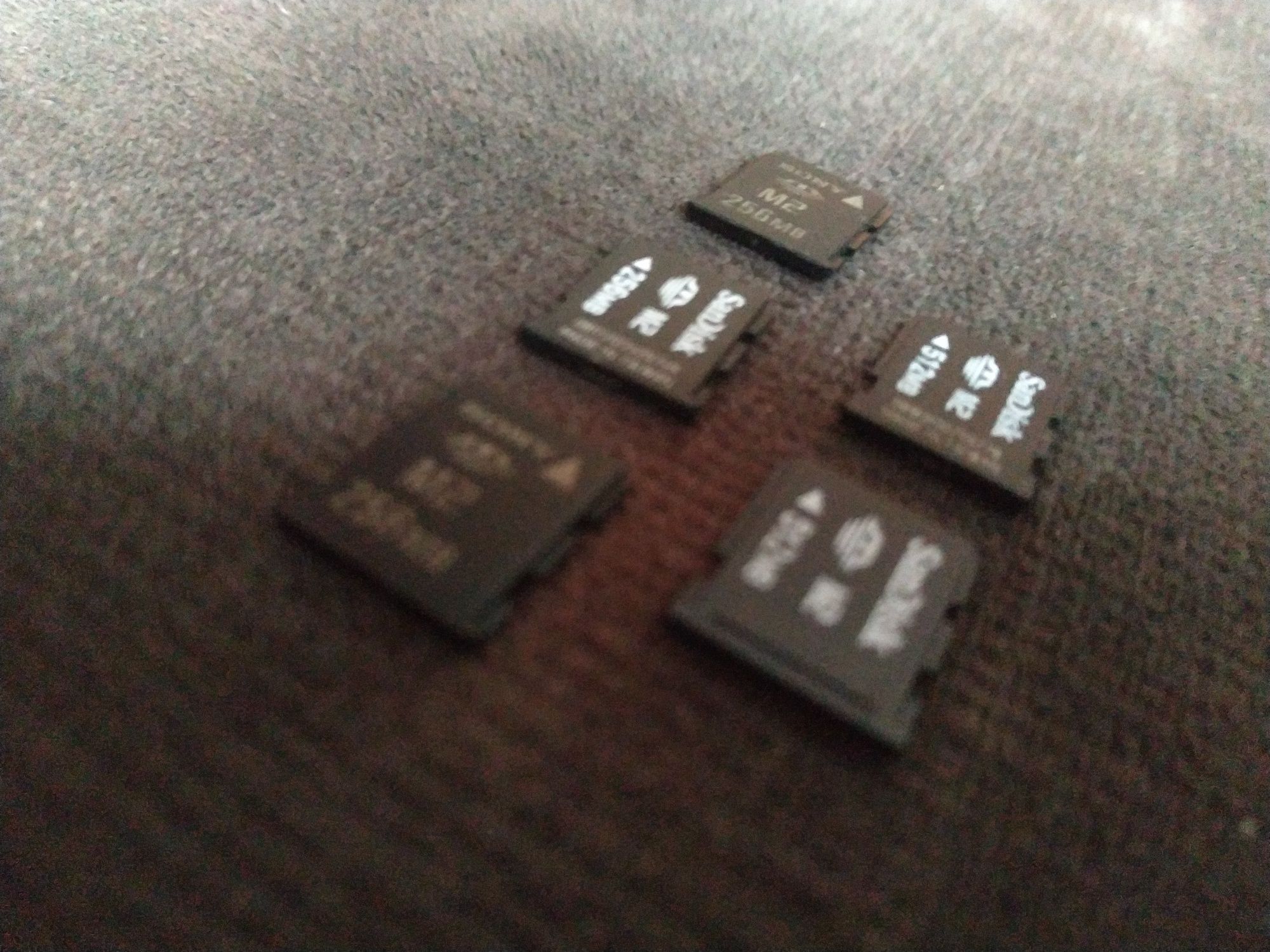 Karta pamięci 256 512 M2 SD microSD SD