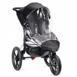 folia przeciwdeszczowa Baby Jogger Summit X3 wózek joggingowy