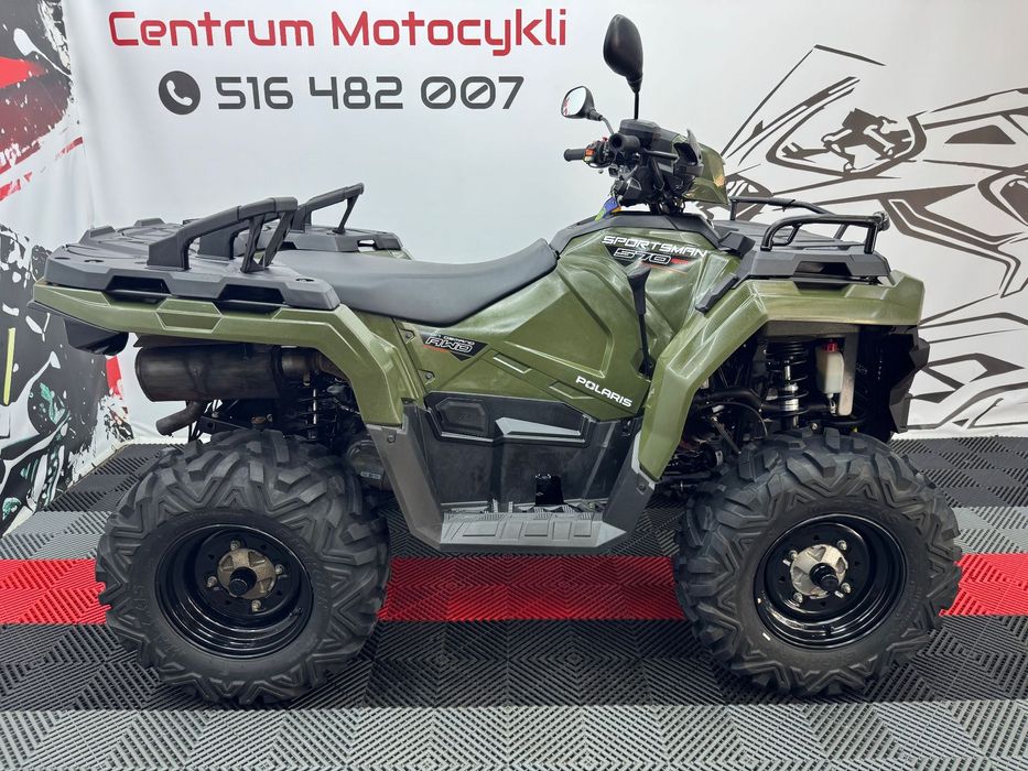 Polaris Sportsman POLARIS SPORTSMAN 570 2023r. 9997km