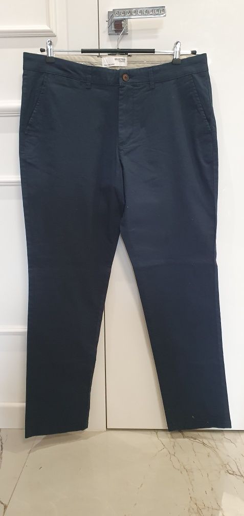 Spodnie meskie Selected Homme slim fit nowe W 36 L32