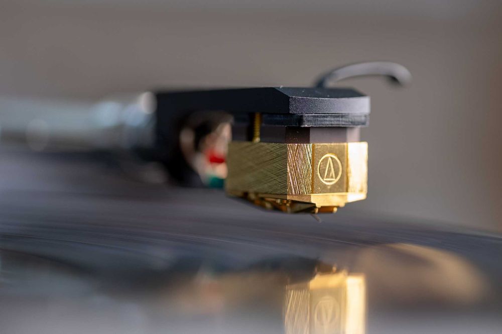 Картридж MC Audio-Technica AT33ML