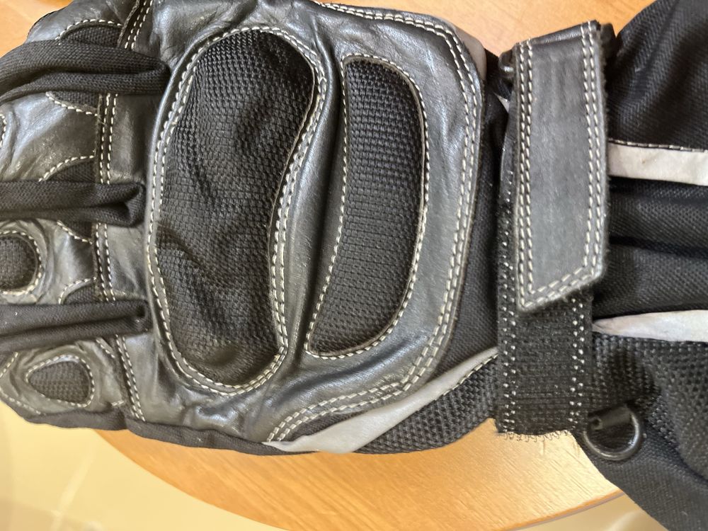 Luvas de mota marca kevlar
