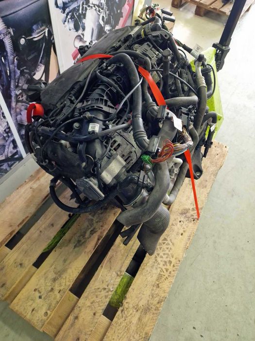 Motor BMW F10 520D 2.0D de 184cv, ref N47D20C