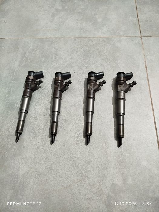 Wtryskiwacze BMW E46 2.0 150 km