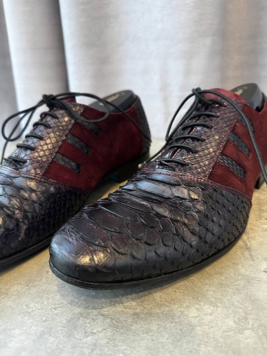 Туфли Zilli оригинал