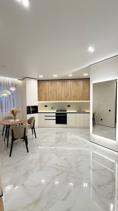 Продається 1 кім квартира на ЖК Міленіум