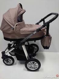 Wózek baby design lupo comfort