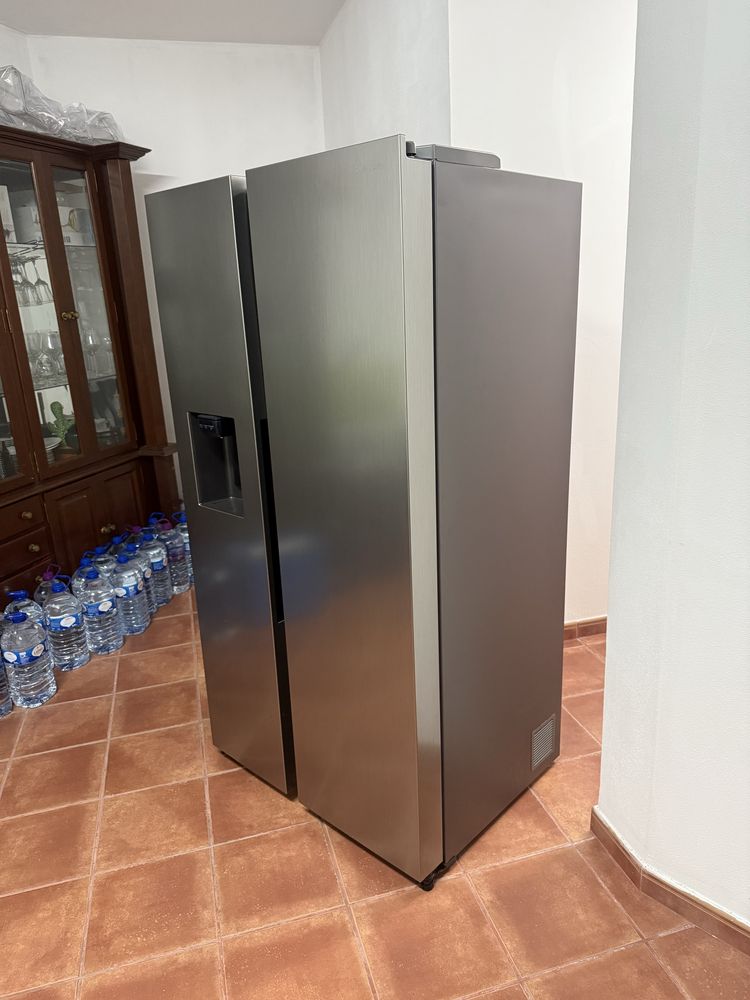 Frigorifico Americano Samsung RS68CG882DS9 Novo