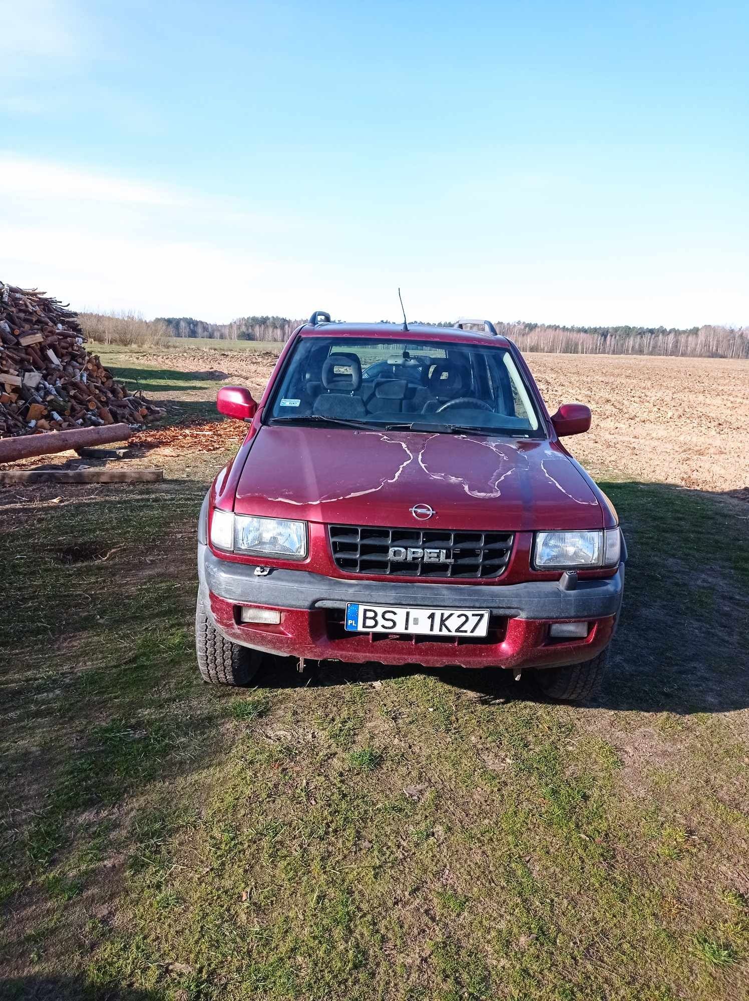 Opel Frontera 1999r.