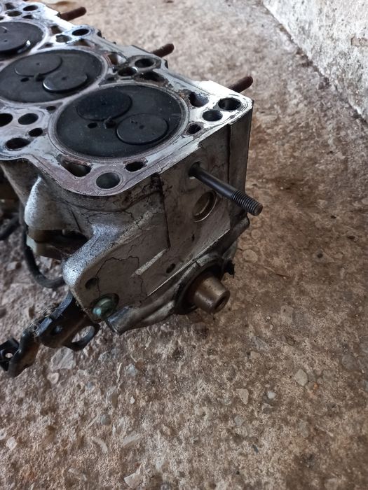 Cabeça de motor Volkswagen