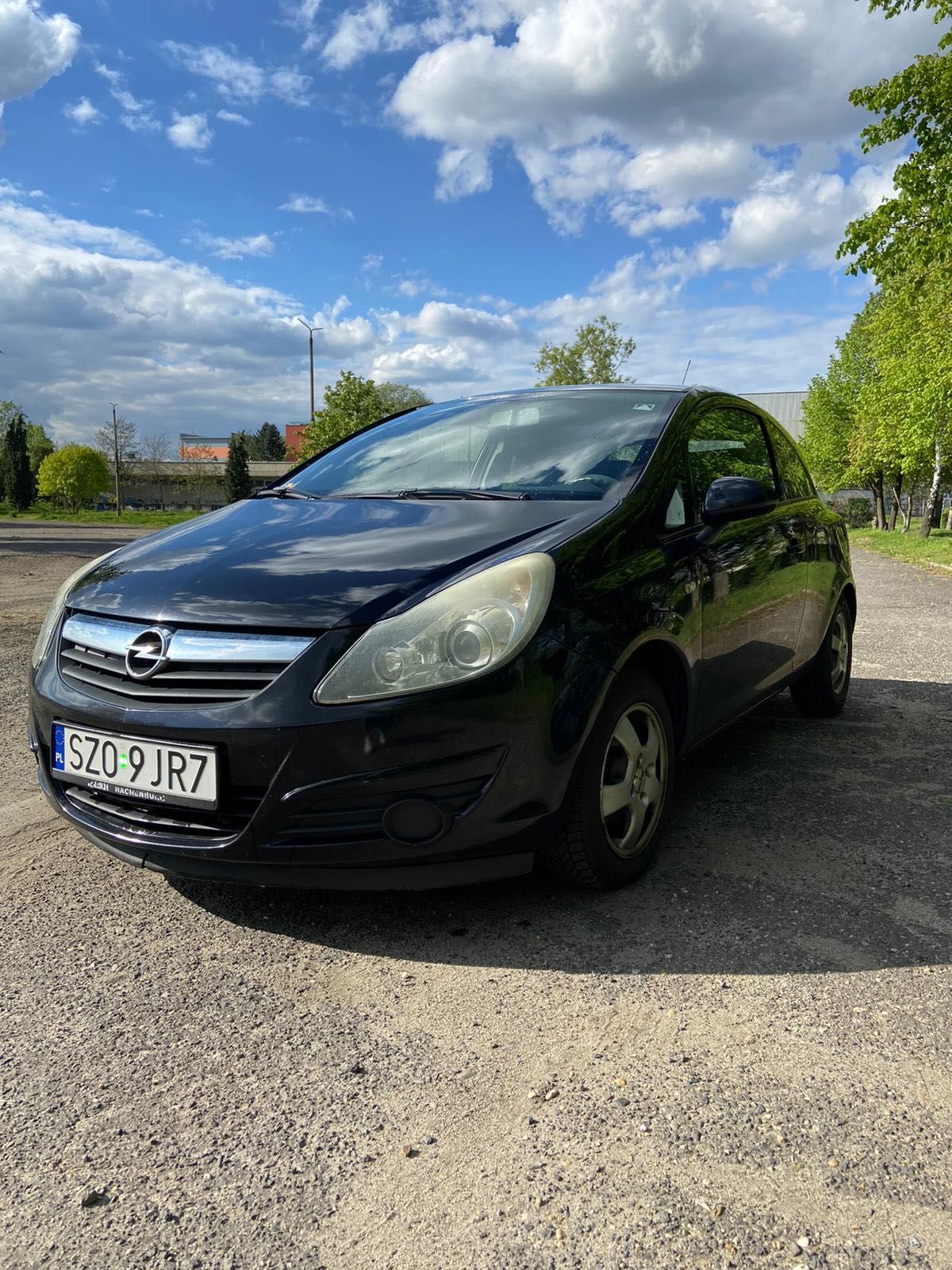 Opel Corsa D 1.2 Benzyna