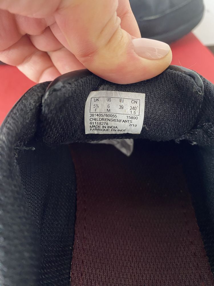 Мокасини Clarks б/у оригінал