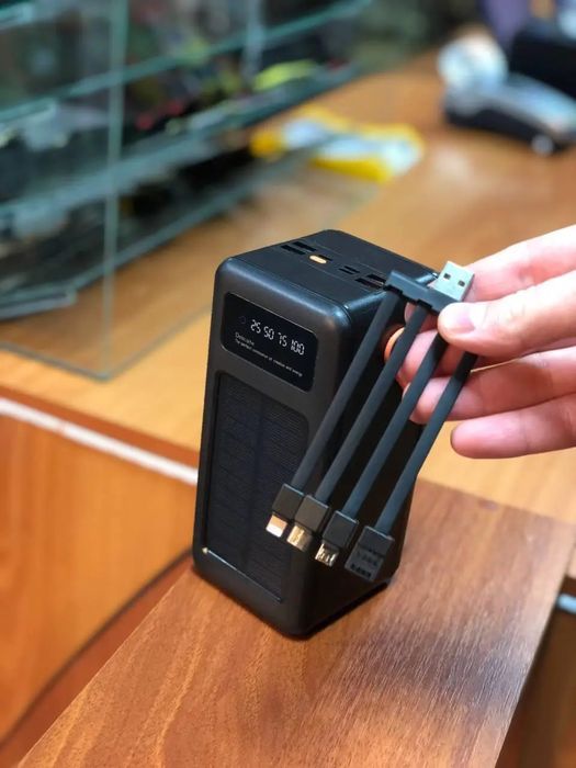 Павербанк 120000 mAh