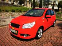 Chevrolet Aveo 1.2i 80cv (Gasolina) de 2010
