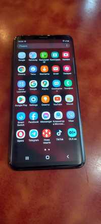 Samsung galaxy s9 plus 6/64