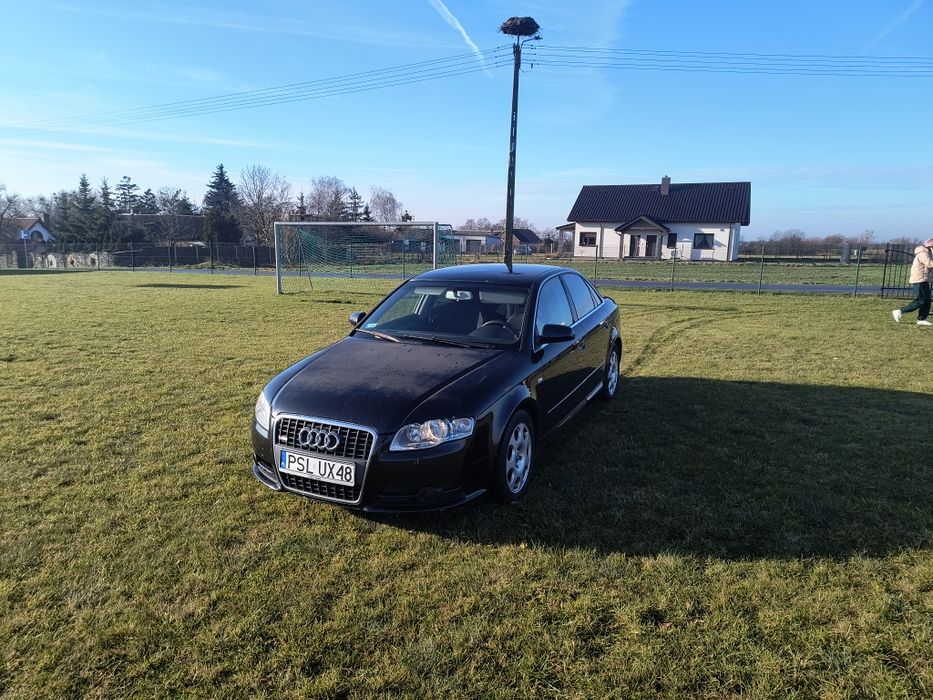Audi A4 B7 S-Line 2.0 tdi