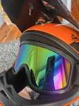Sprzedam nowy kask na rower (lekki)