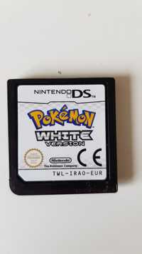 Gra Pokemon White Nintendo 3DS XL