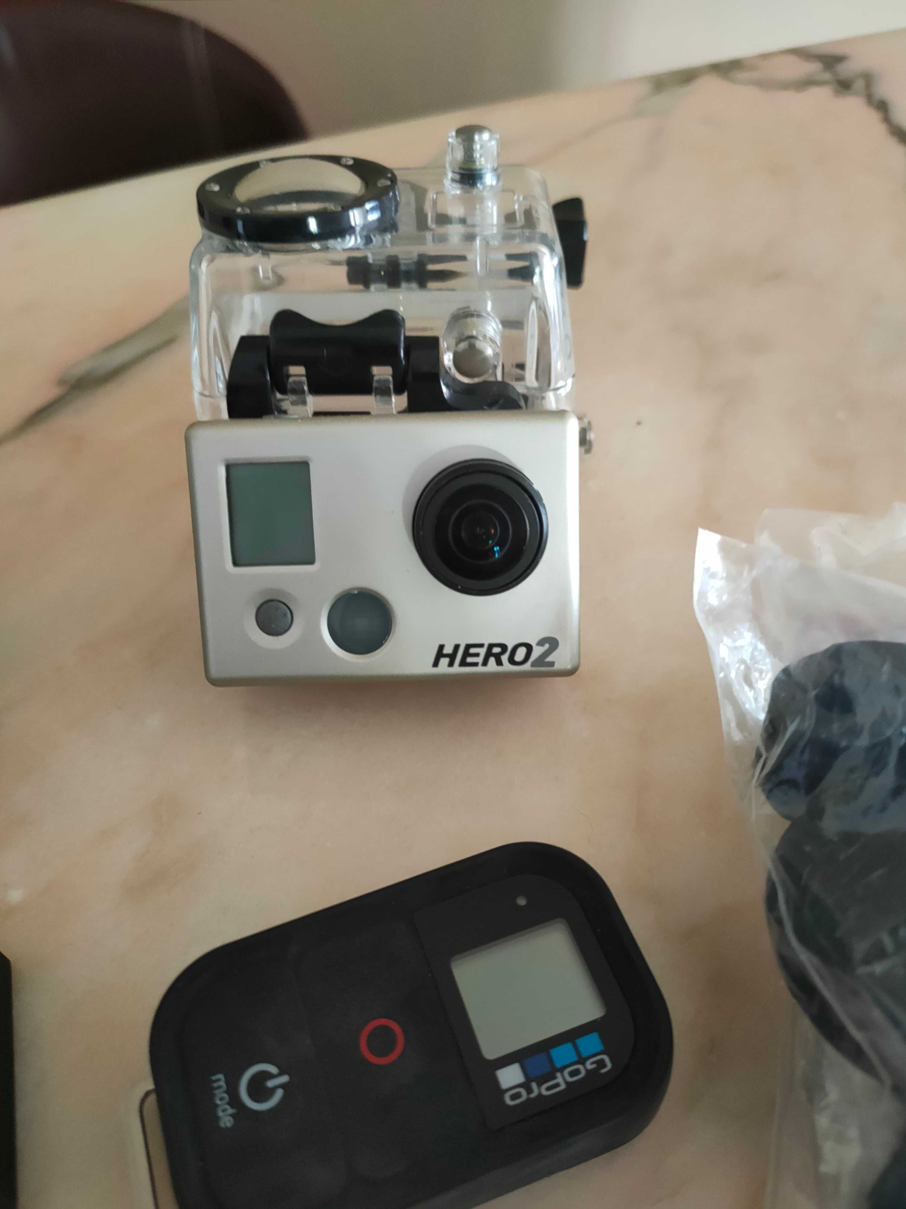 Gopro Action cam hero 3&2