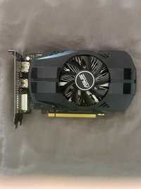 Placa ASUS GTX 1050 TI 4GB