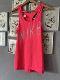 Koszulka na ramiączkach Nike do biegania