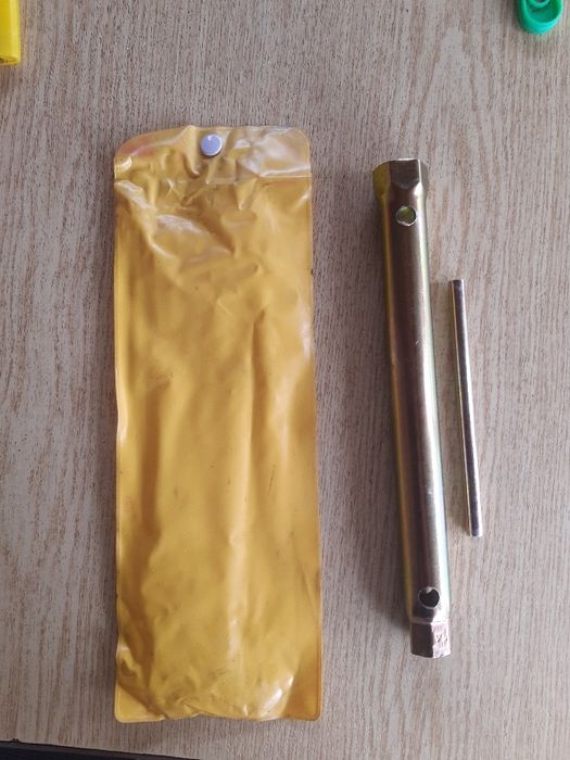 Свечной ключ 14х21