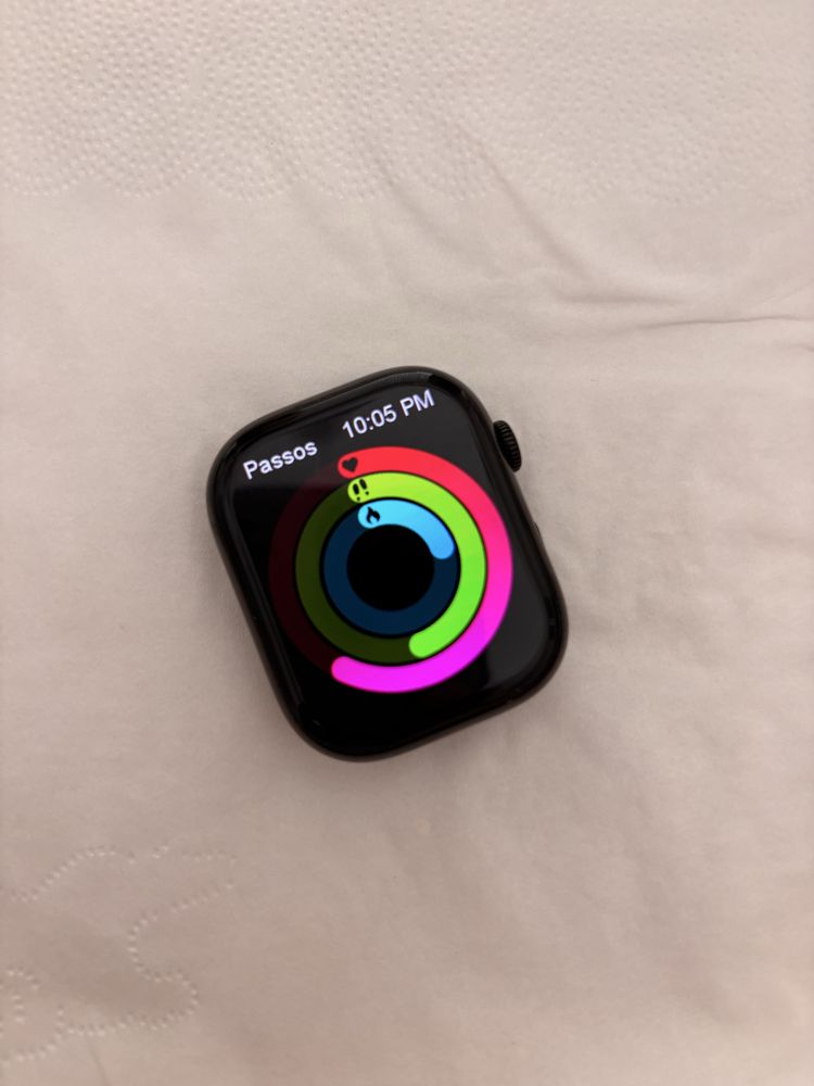 Smart whatch como novo