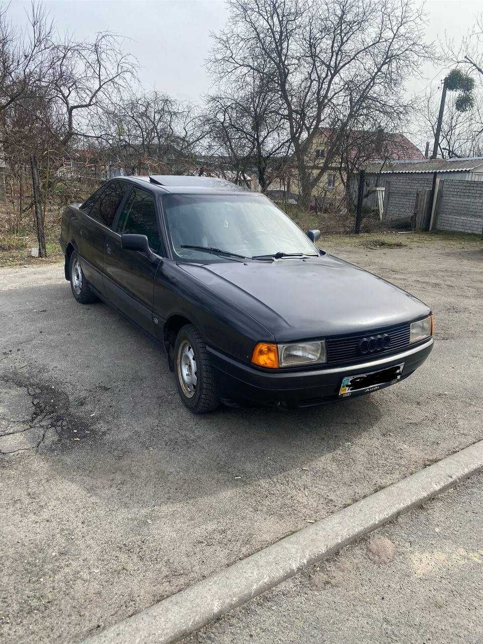 Продам Audi 80 b3