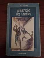 Livro “A instrução dos amantes” de Inês Pedrosa