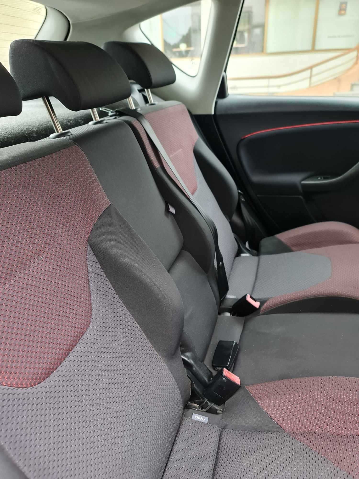 Seat altea 1600 gasolina gpl