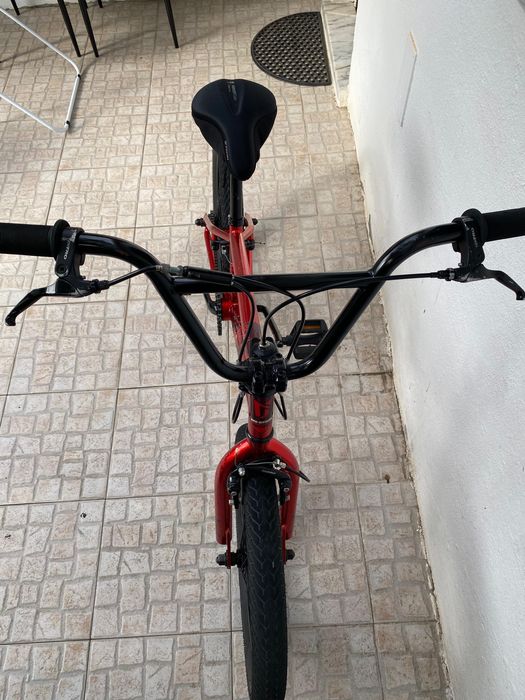 Bicicleta BMX (Pouco usada)