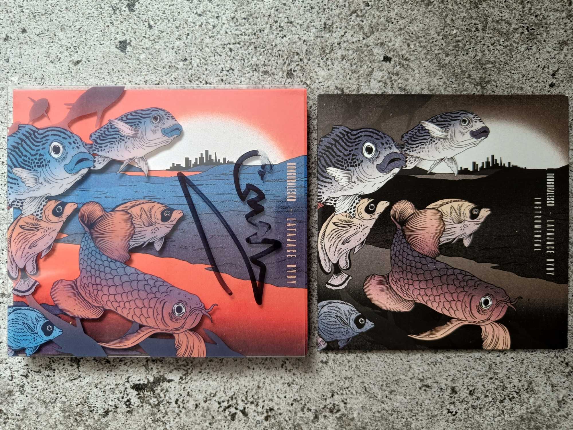 DonGuralesko - Latające ryby | DELUXE 2CD Limited Edition