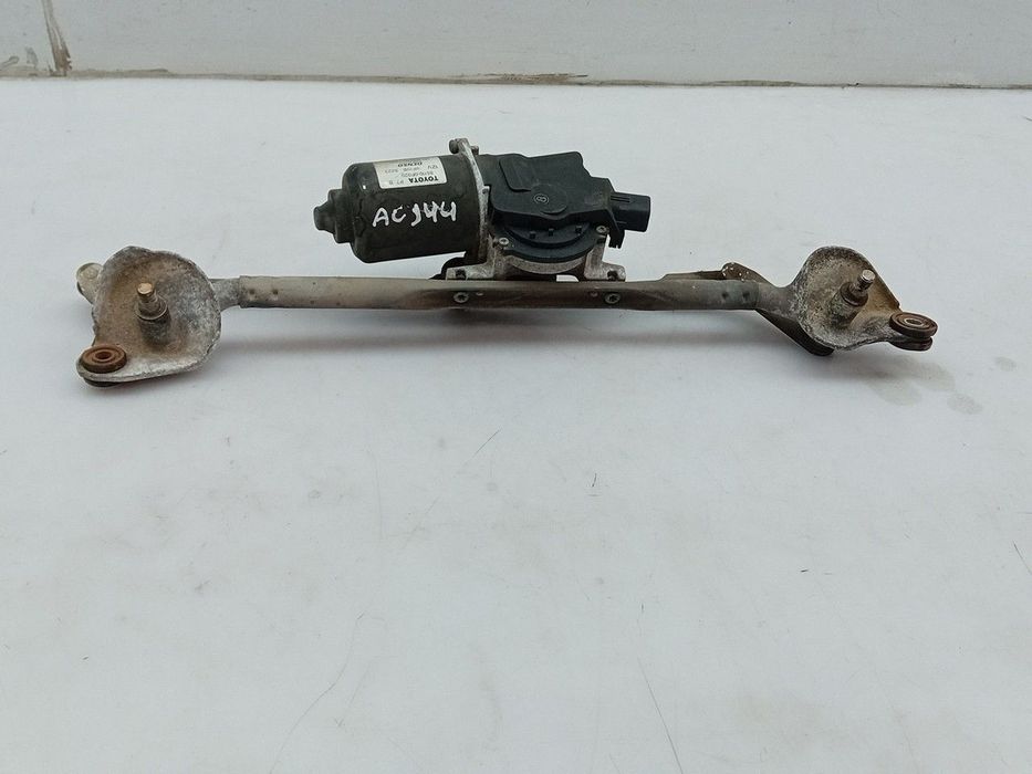 Motor limpa vidros frente TOYOTA Corolla Verso (ZER_, ZZE12_, R1_)