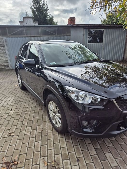 Mazda CX-5 Salon polska 4x4