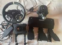 Moza r5 kierownica direct drive + shifter
