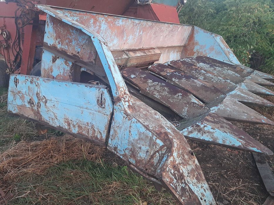 Жатка подсолнуха  нива ск 5