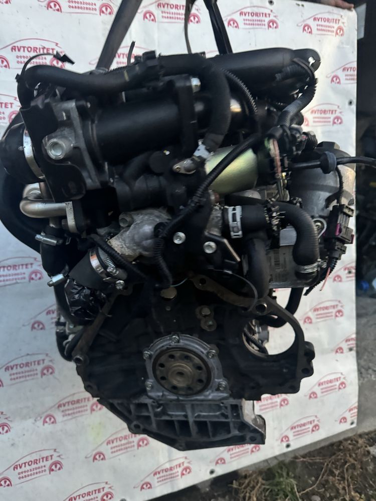 Двигун в зборі Опель 1.7cdti Opel z17dth мотор з17
