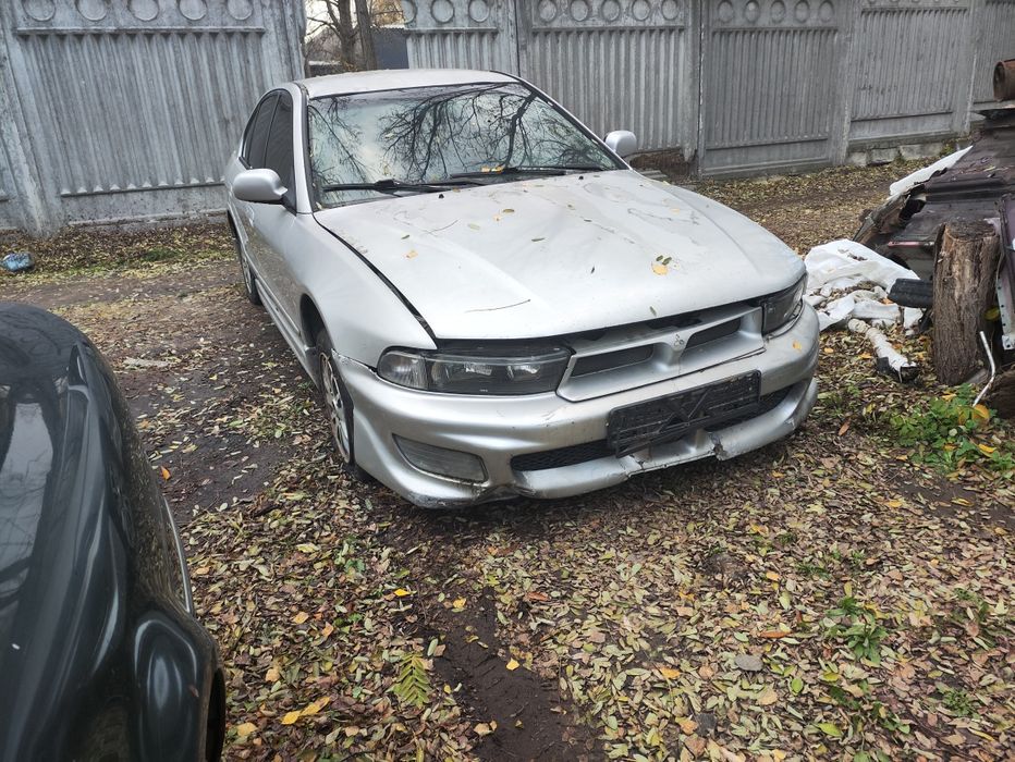 Разборка Запчасти mitsubishi galant 8