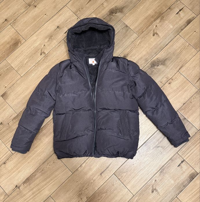 Продам чоловічу  зимову теплу дуту куртку