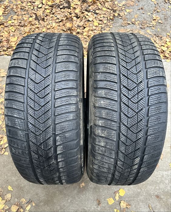 Шини 265 50 19 110H Pirelli Scorpion Winter пара
