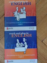 Kurs angielskiego: work & play in English