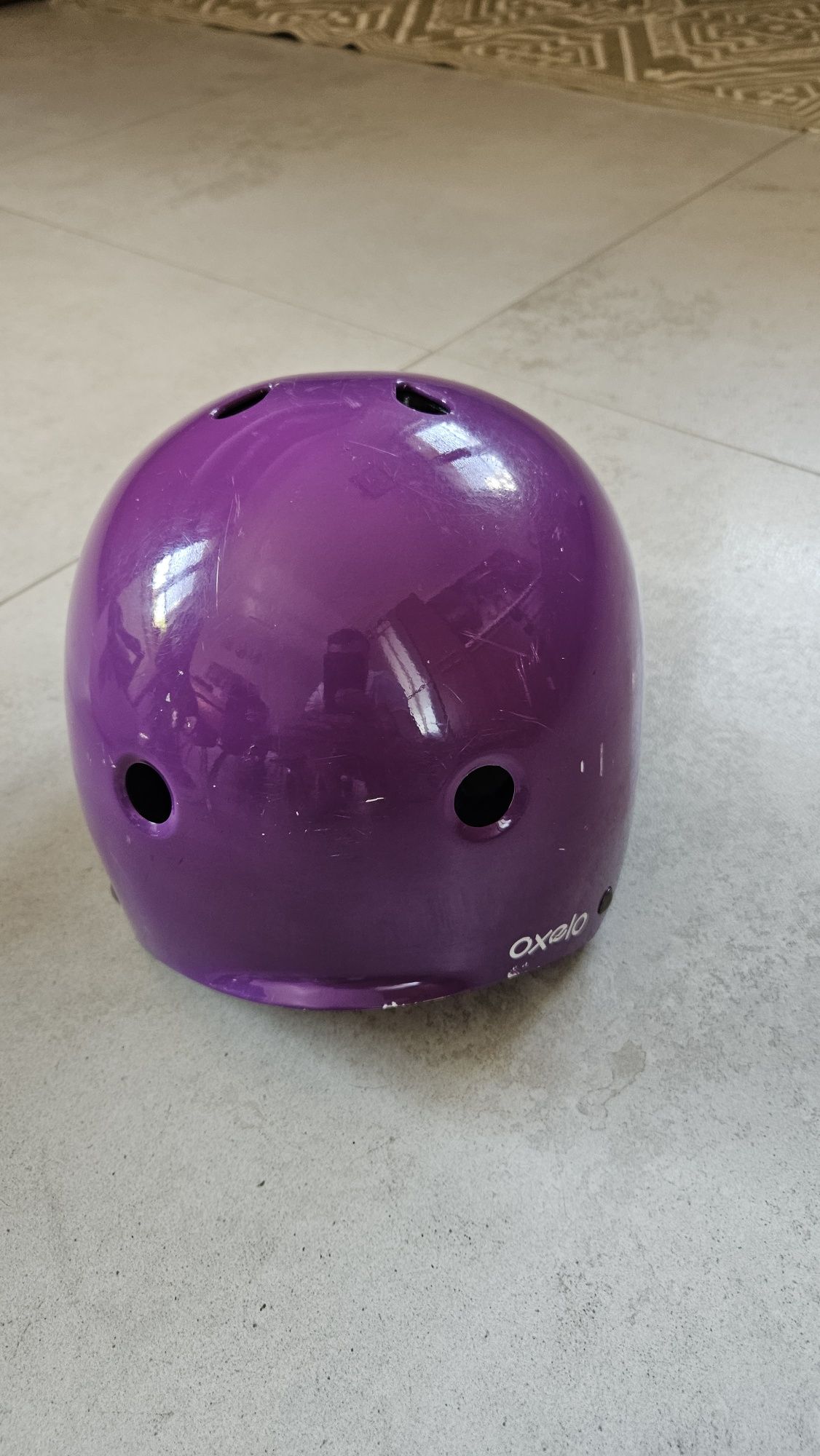Kask dzieciecy Oxelo