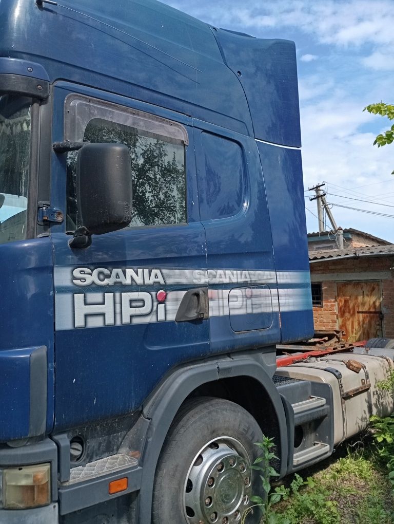 Продаю Scania  .