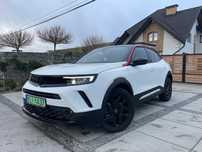 Opel Mokka Niski przebieg, bogate wyposażenie, zarejestrowana, czujniki, kamera!