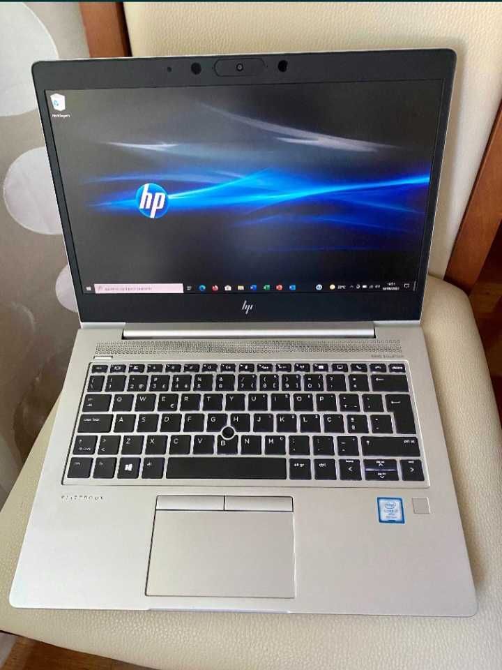 Hp Elitebook 840 G6 16Gb Ram