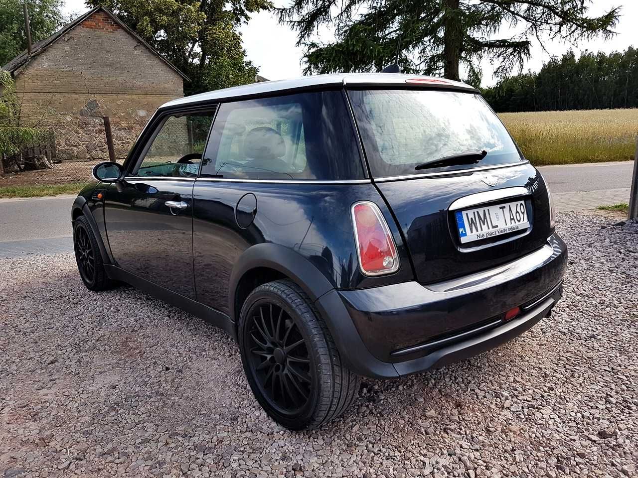 Mini ONE - 2006r - Super Stan - Bardzo dobry stan !