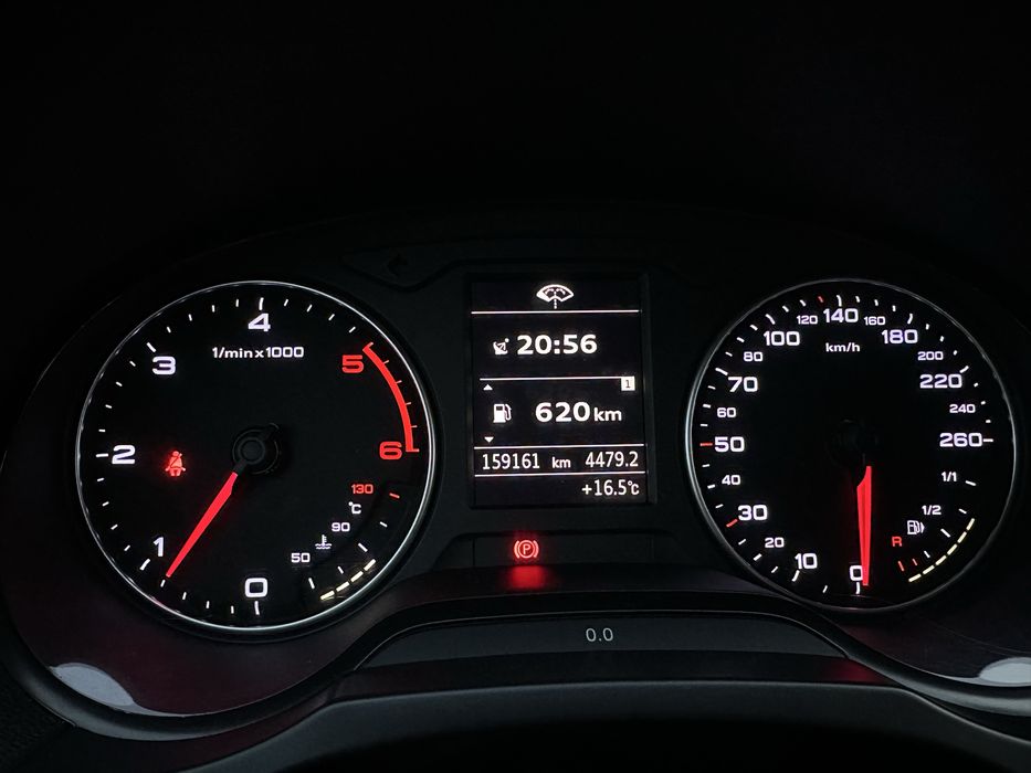 Audi A3 2.0 TDI