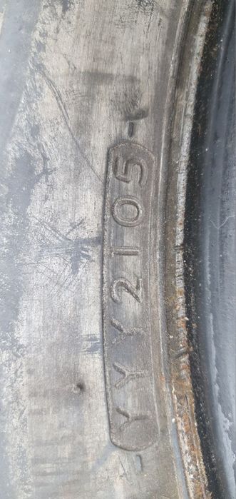 Шина Yokohama 195/50 r16 2005 року