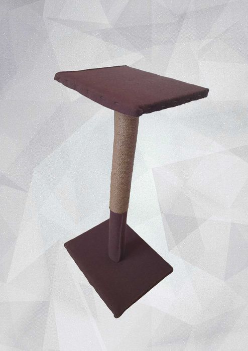 Для котів дряпалки та хатинки (нові)